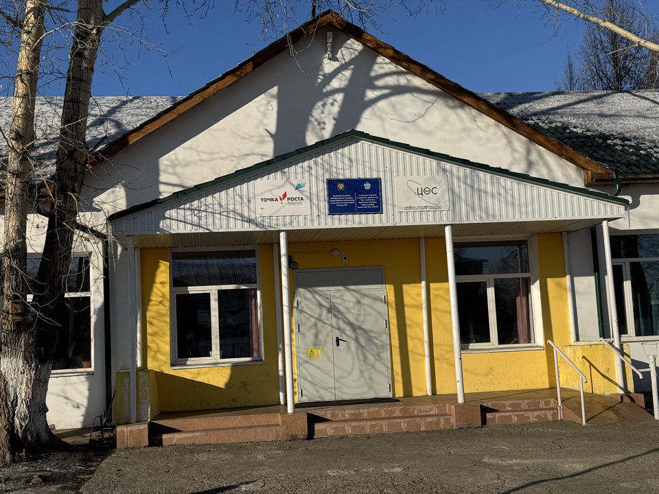 Главное изображение школы.